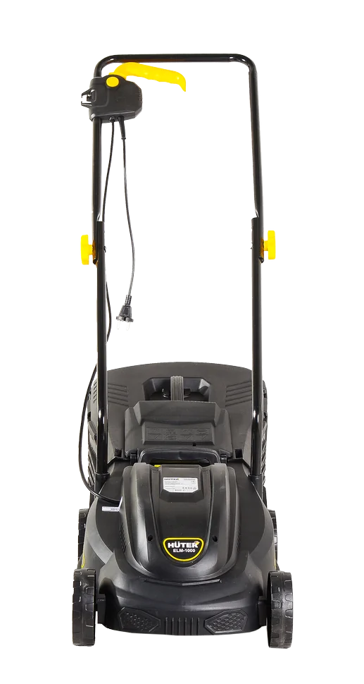Электрическая газонокосилка HUTER ELM-1000