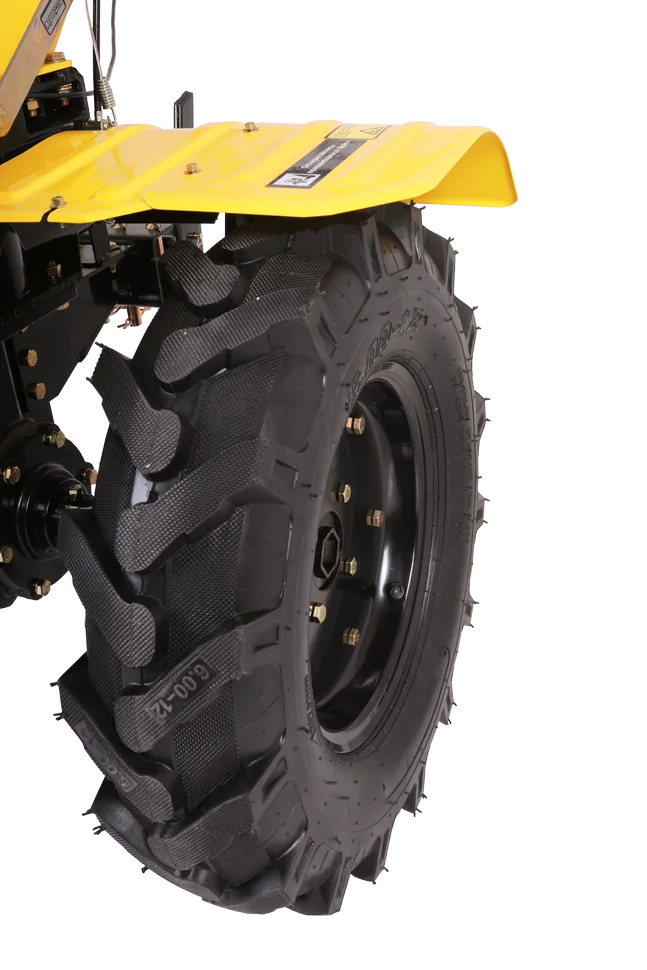 Бензиновый мотоблок HUTER МК-17000P