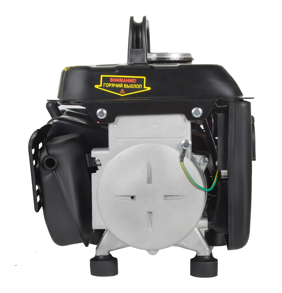 Бензиновый генератор HUTER HT950A
