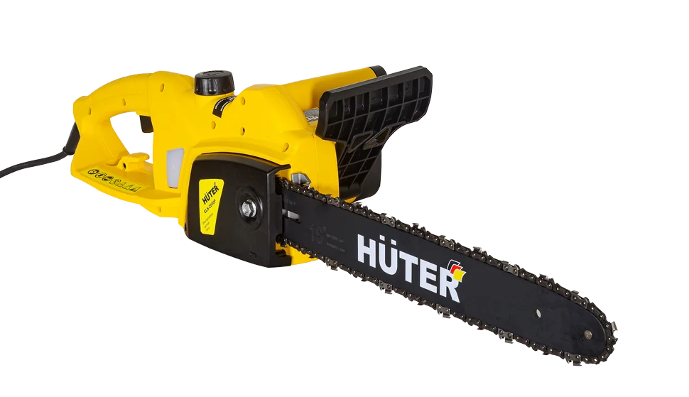 Электрическая цепная пила HUTER ELS-2000P