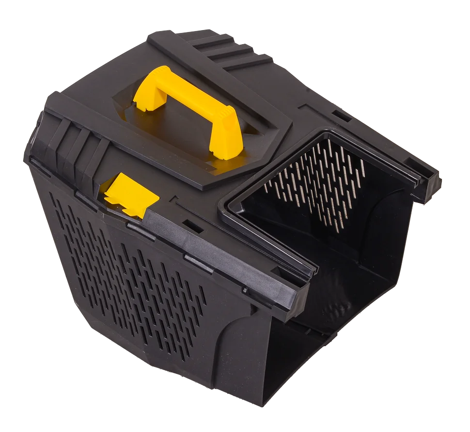 Электрическая газонокосилка HUTER ELM 1400