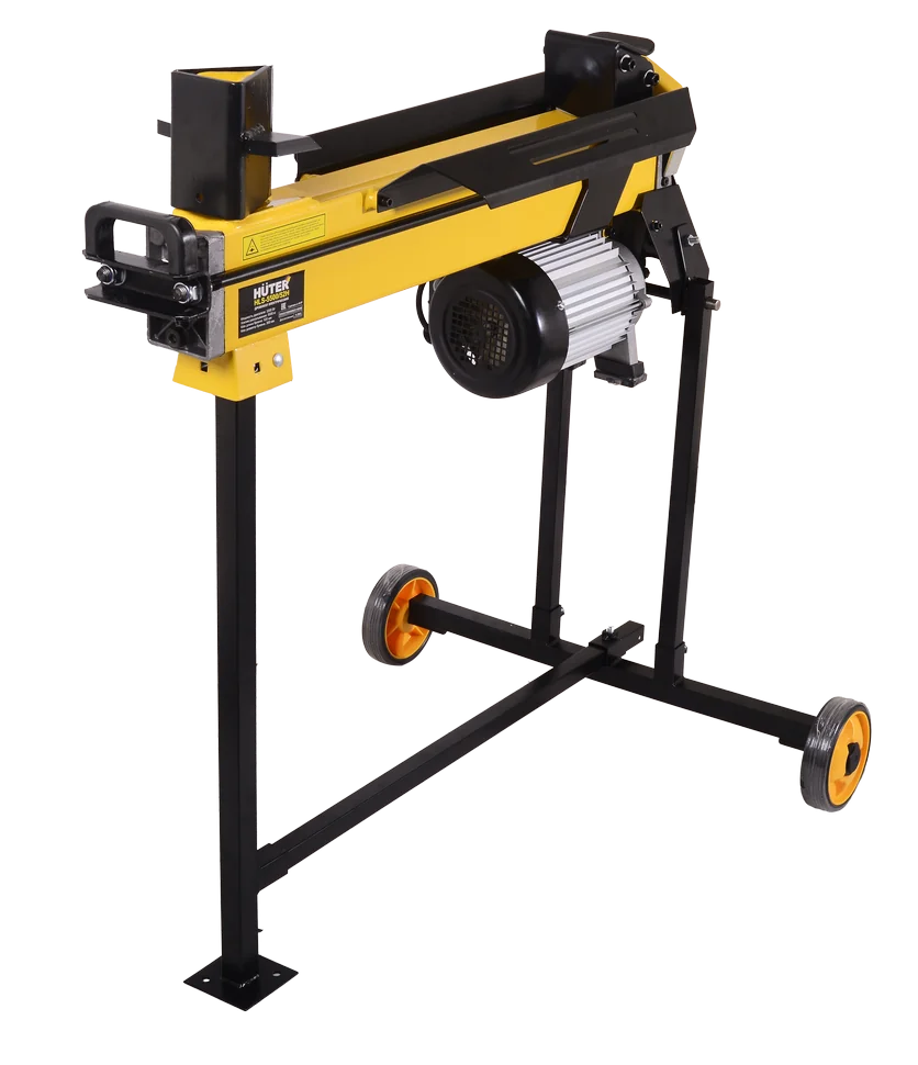 Электрический дровокол HUTER HLS-5500/52H