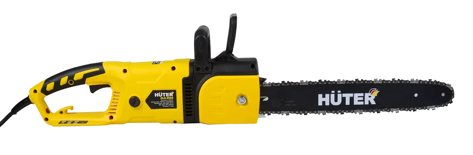 Электрическая цепная пила HUTER ELS-2000