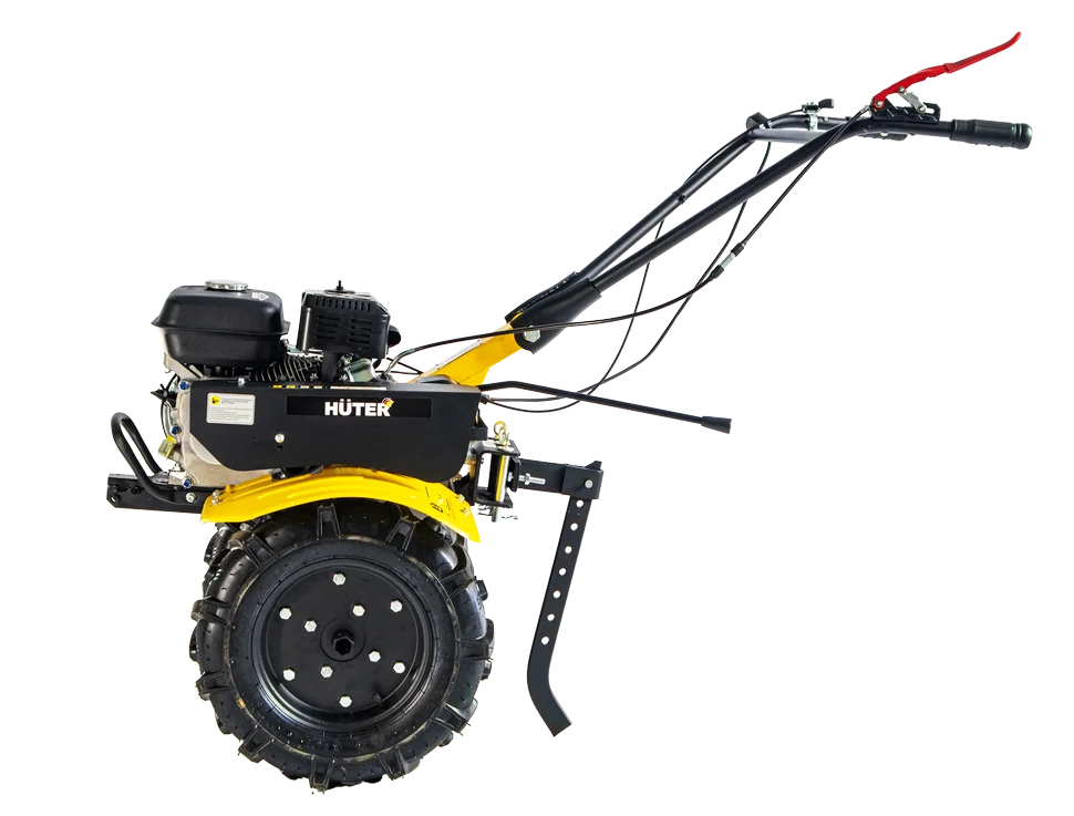 Бензиновый мотоблок HUTER МК-7000P-10-4х2
