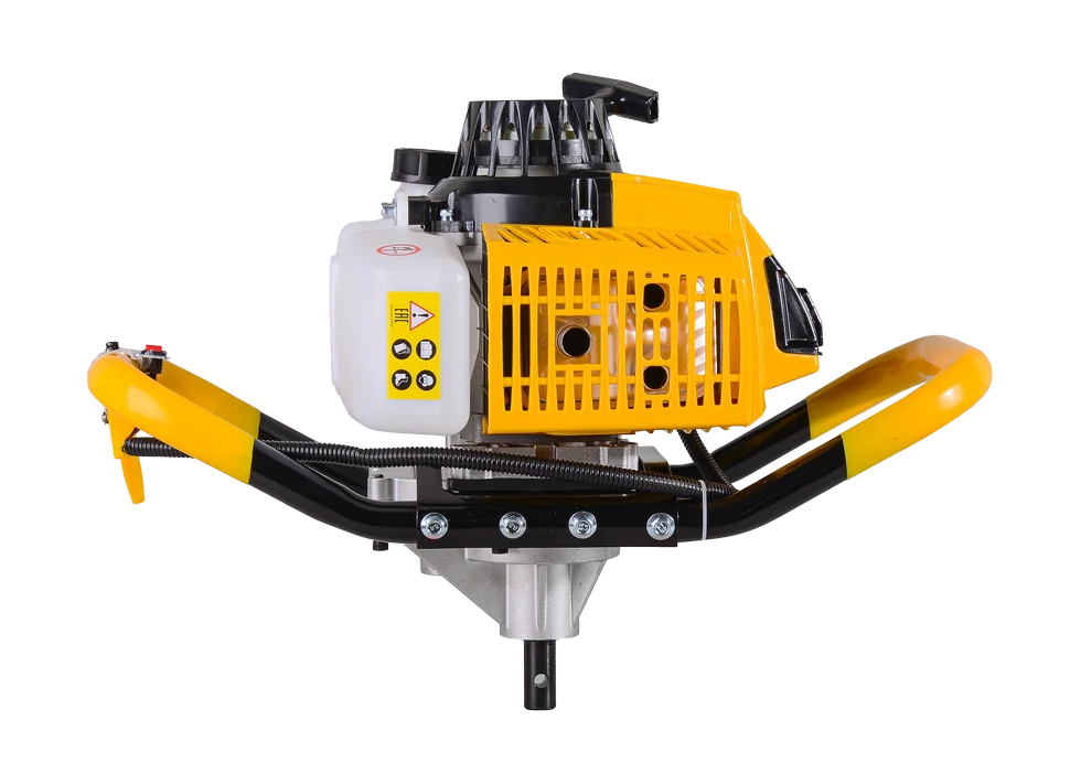 Мотобур HUTER GGD-62