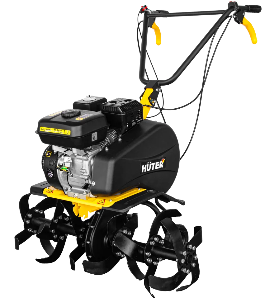 Мотокультиватор HUTER GMC-7.0