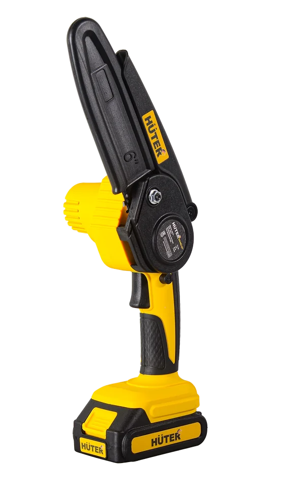 Аккумуляторная цепная пила HUTER ELS-2/6Li