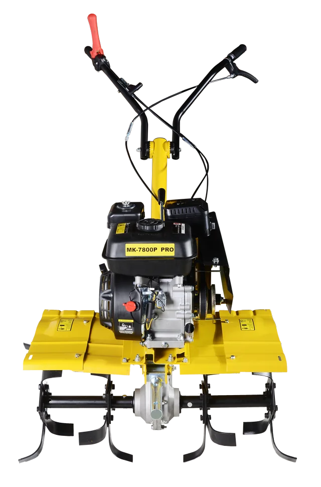 Бензиновый мотоблок HUTER МК-7800P PRO