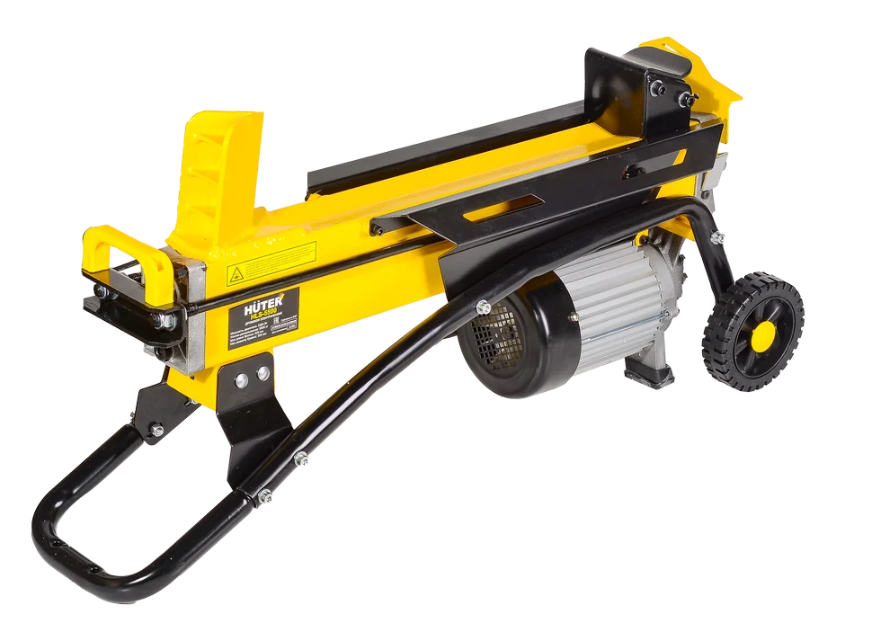 Электрический дровокол HUTER HLS-5500
