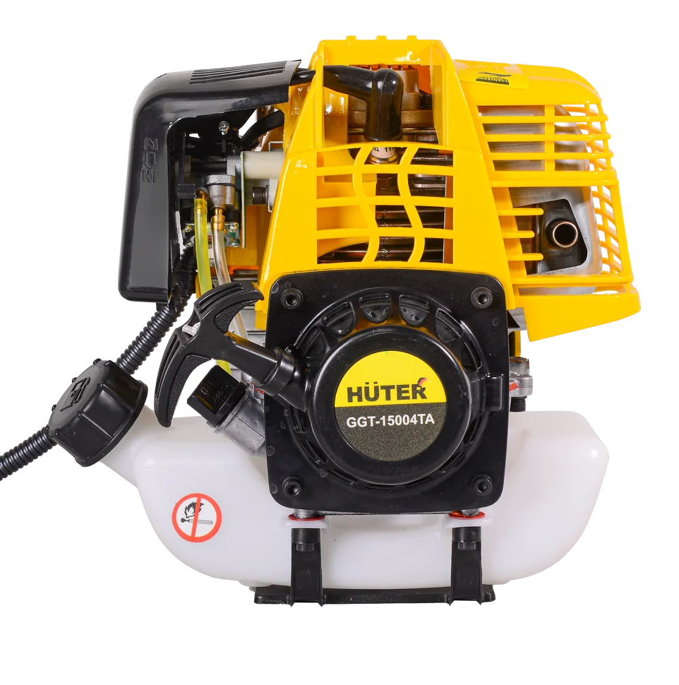 Триммер бензиновый HUTER GGT-15004ТA
