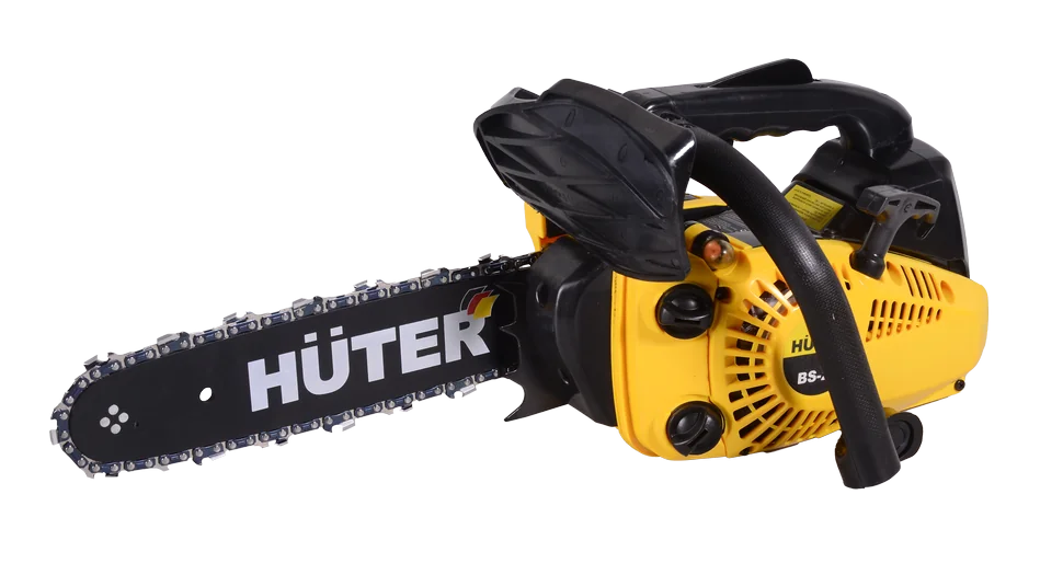 Бензопила HUTER BS-25 70/6/5