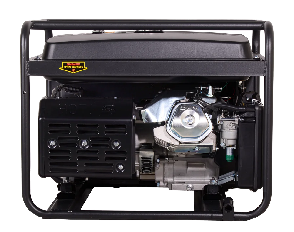 Бензиновый генератор HUTER DY8,0LX