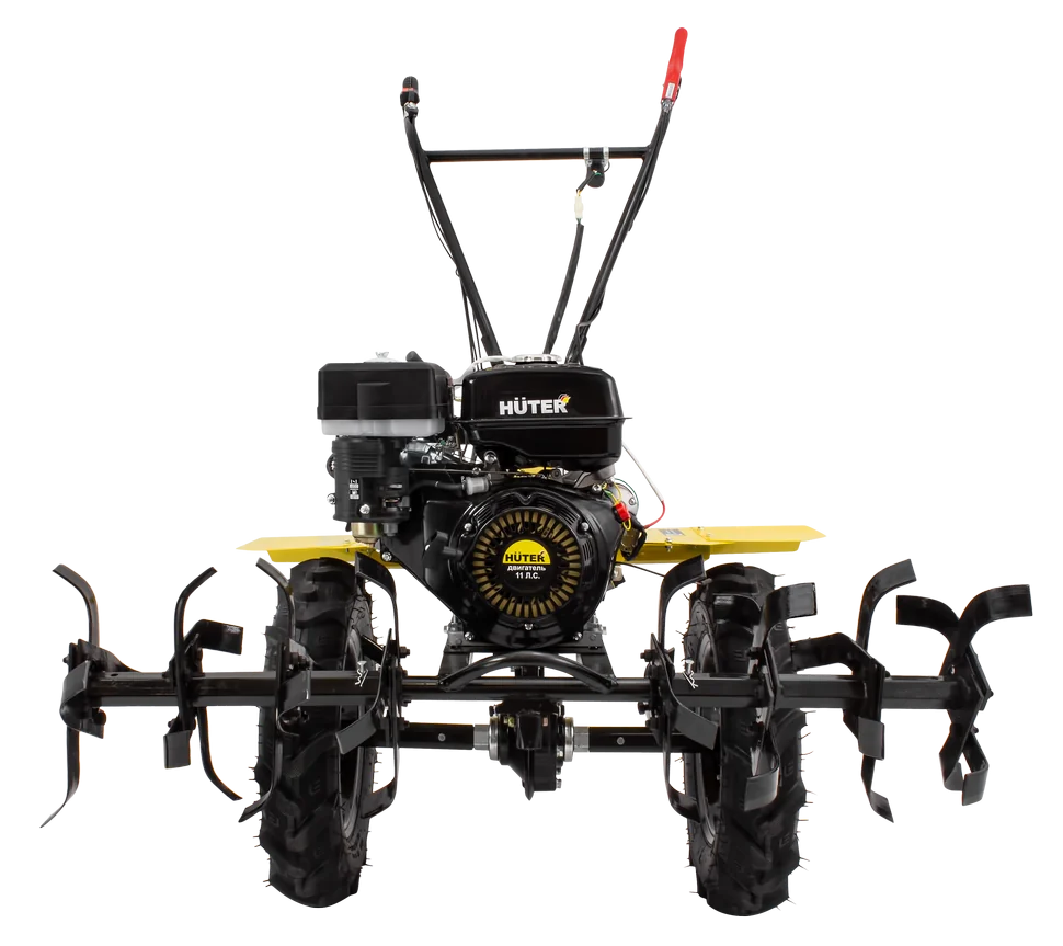 Бензиновый мотоблок HUTER МК-11000PE