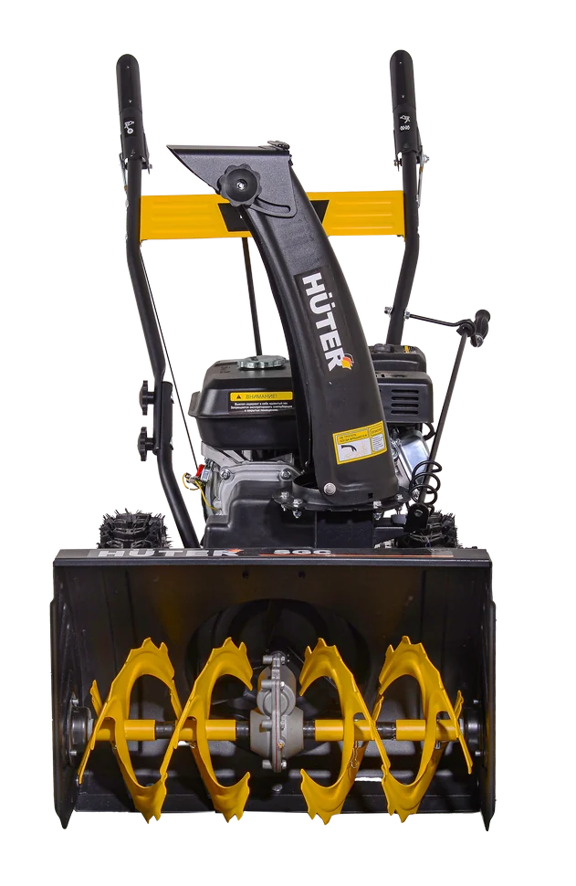 Бензиновый снегоуборщик HUTER SGC 6,5