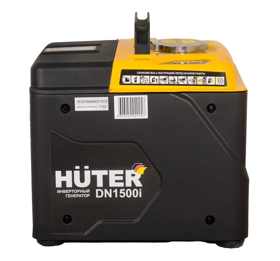 Инверторный генератор HUTER DN1500i