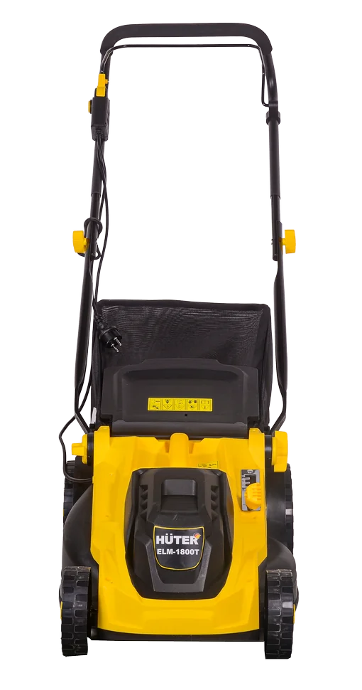 Электрическая газонокосилка HUTER ELM-1800T