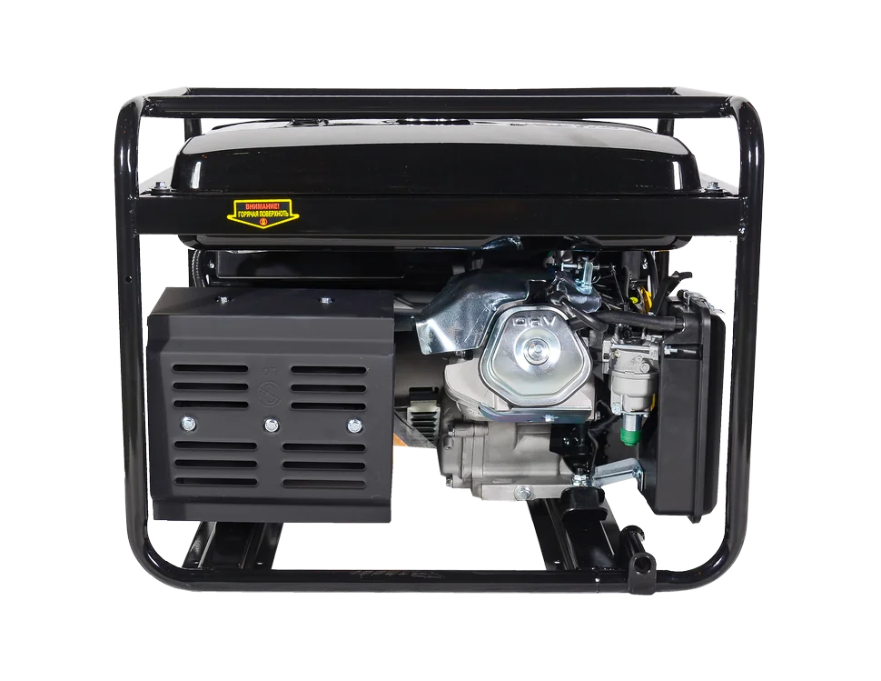 Бензиновый генератор HUTER DY9500LX-3