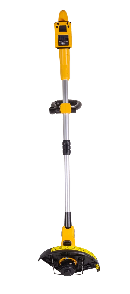 Аккумуляторный триммер HUTER GET-20-2Li 70/1/9