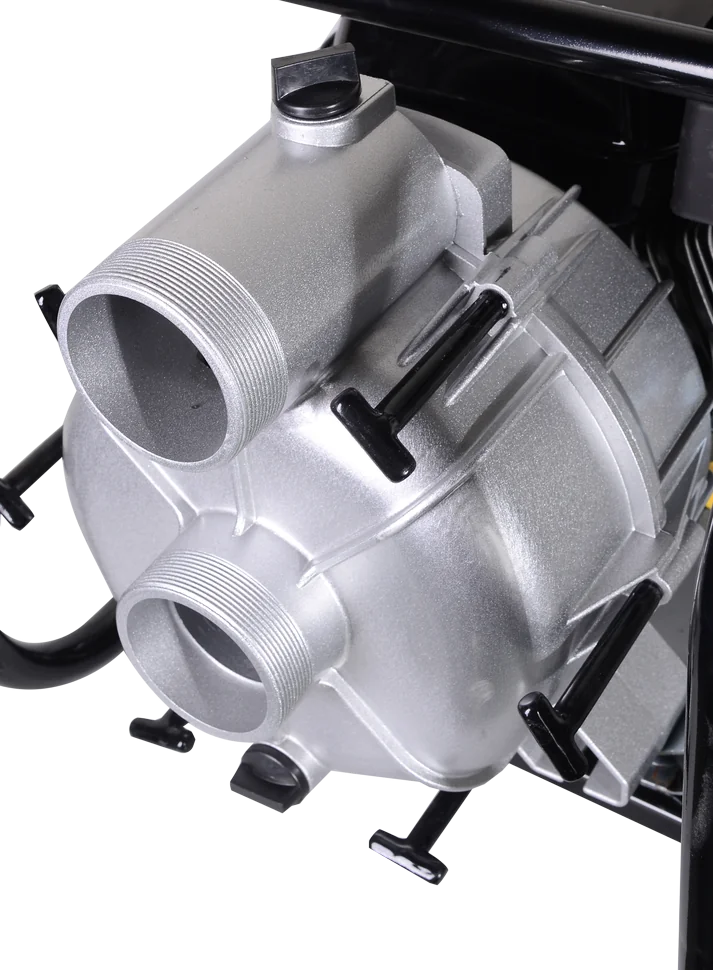 Бензиновая мотопомпа HUTER MPD-80