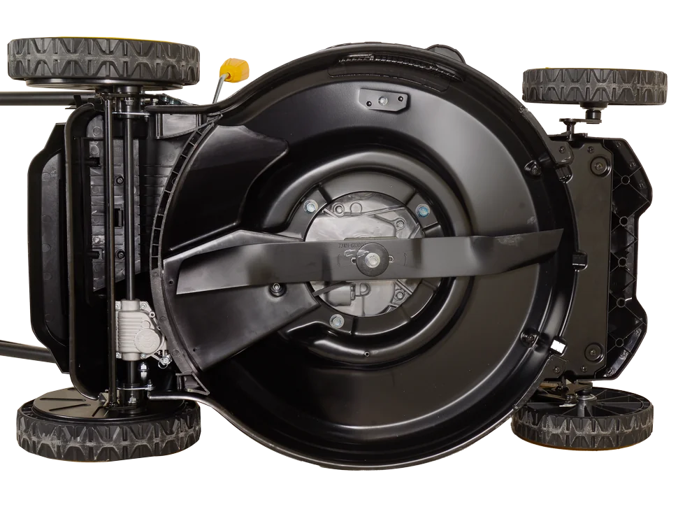 Бензиновая газонокосилка HUTER GLM-530SX