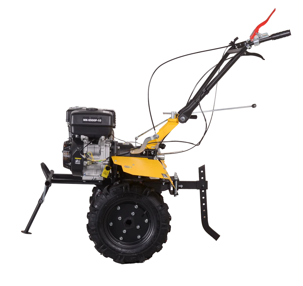 Бензиновый мотоблок HUTER МК-9500P-10