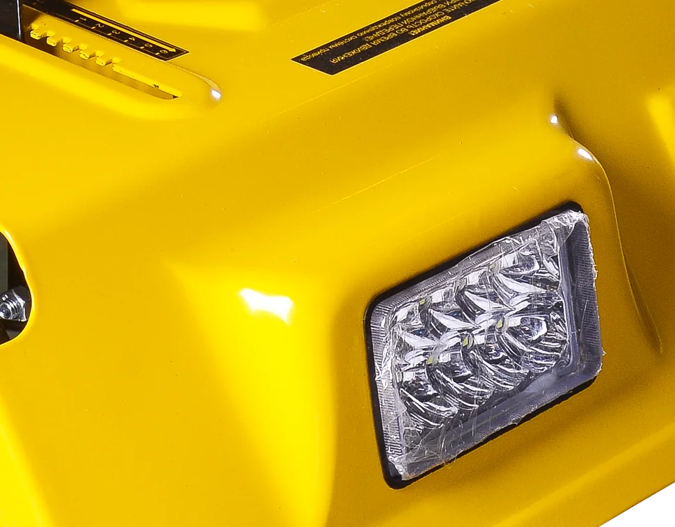 Бензиновый снегоуборщик HUTER SGC 6000