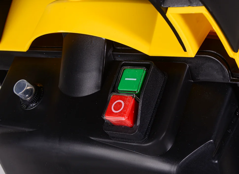 Измельчитель садовый HUTER ESH-2500