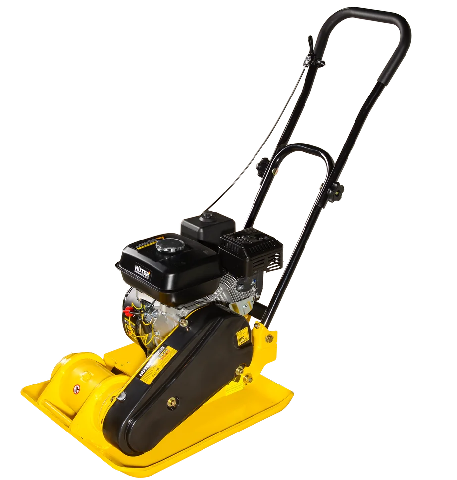 Бензиновая виброплита HUTER VP-35