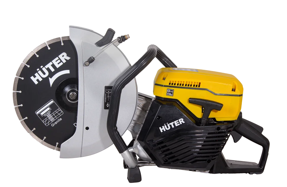 Бензорез HUTER GC-7414