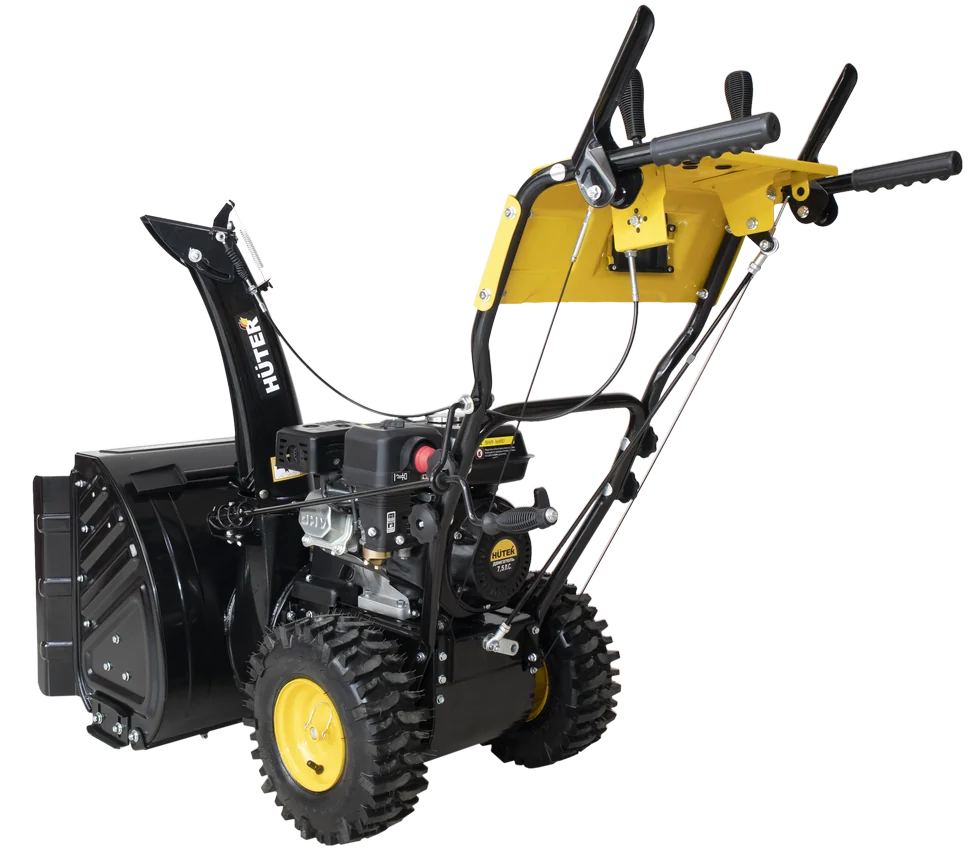 Бензиновый снегоуборщик HUTER SGC 5500Х