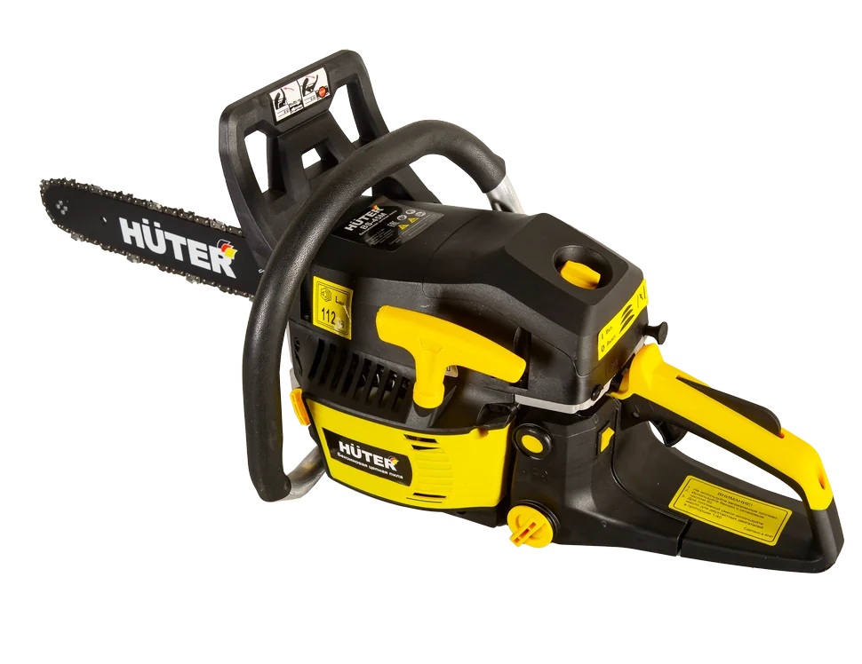 Бензопила HUTER BS-45M