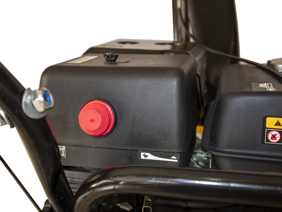 Бензиновый снегоуборщик HUTER SGC 8000