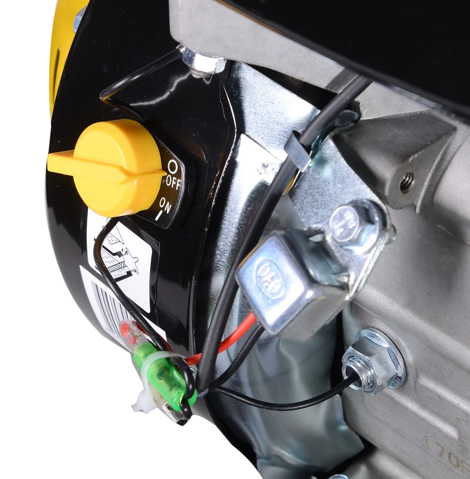 Бензиновая мотопомпа HUTER MPD-80