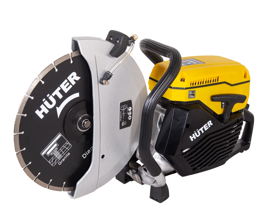 Бензорез HUTER GC-7414