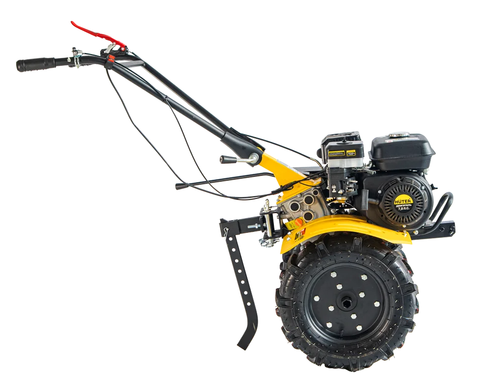 Бензиновый мотоблок HUTER МК-7000P-10-4х2