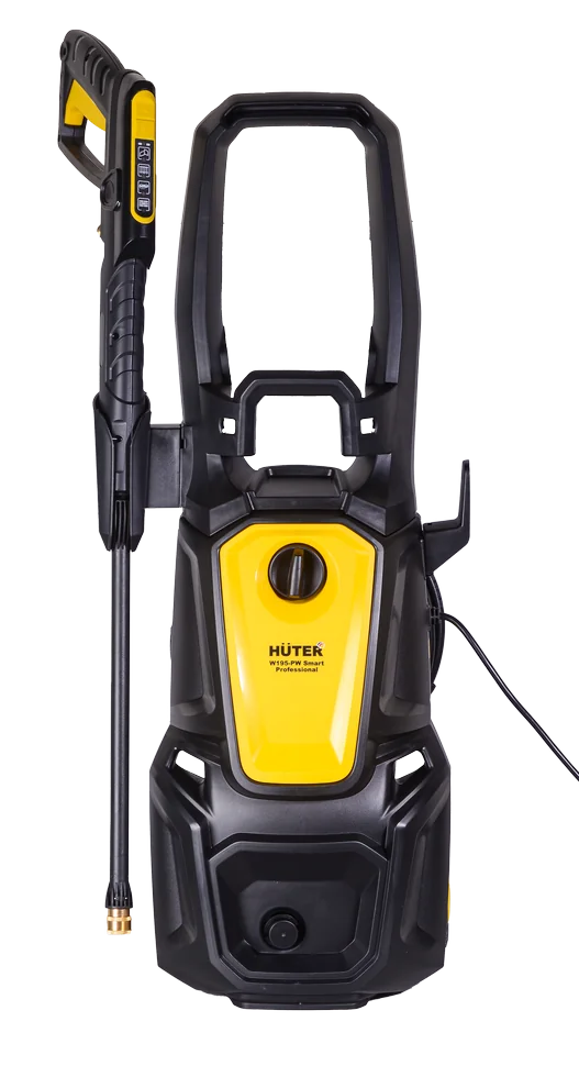 Мойка высокого давления HUTER W195-PW SMART PROFESSIONAL