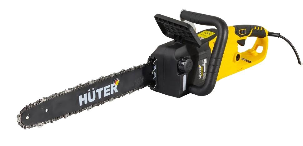 Электрическая цепная пила HUTER ELS-2800