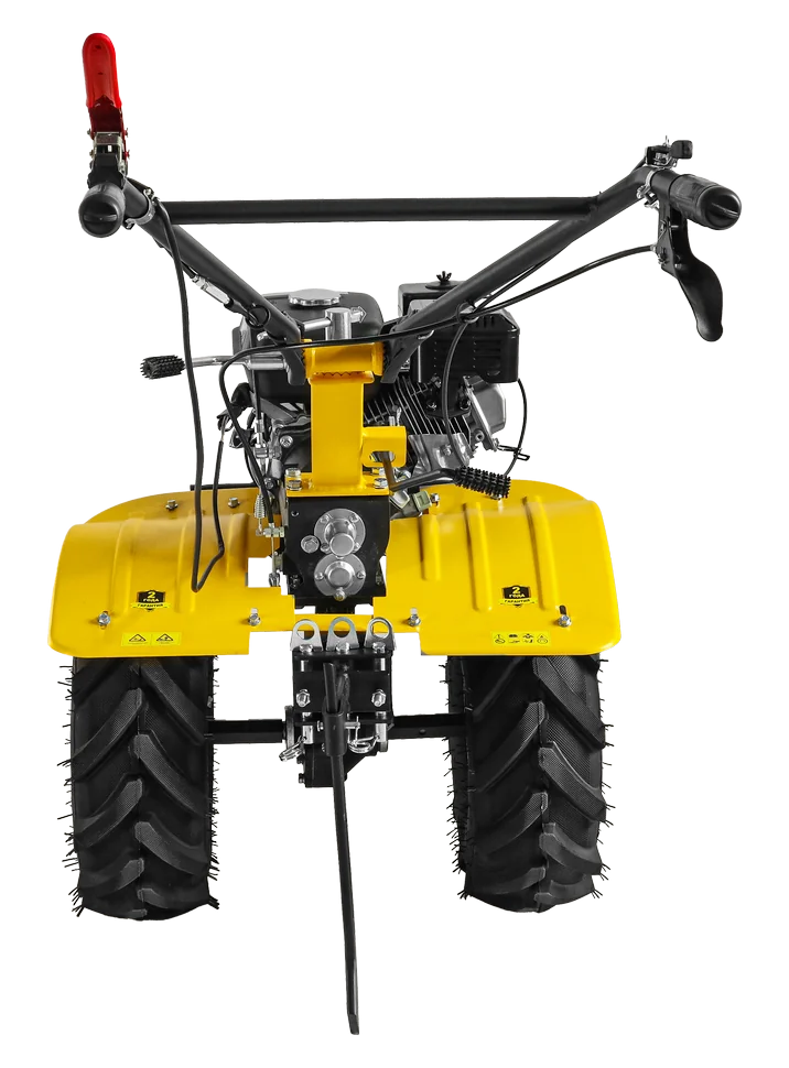 Бензиновый мотоблок HUTER МК-8000P BIG FOOT