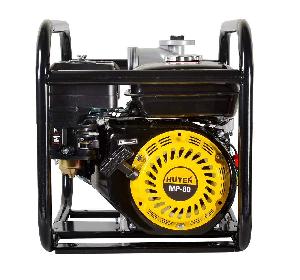 Бензиновая мотопомпа HUTER MP-80