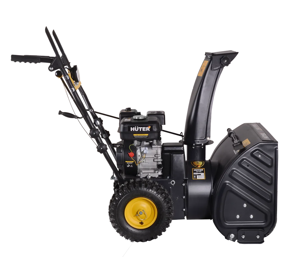 Бензиновый снегоуборщик HUTER SGC 4100L