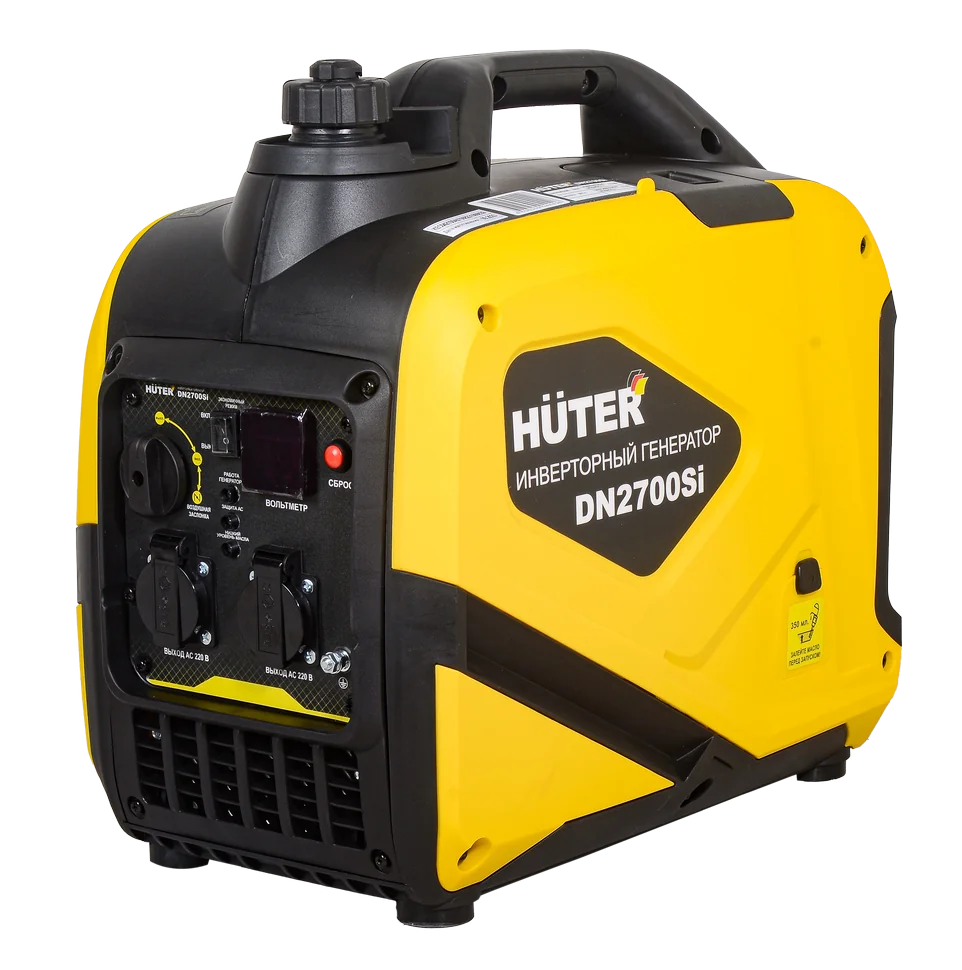 Бензиновый генератор HUTER DN2700Si