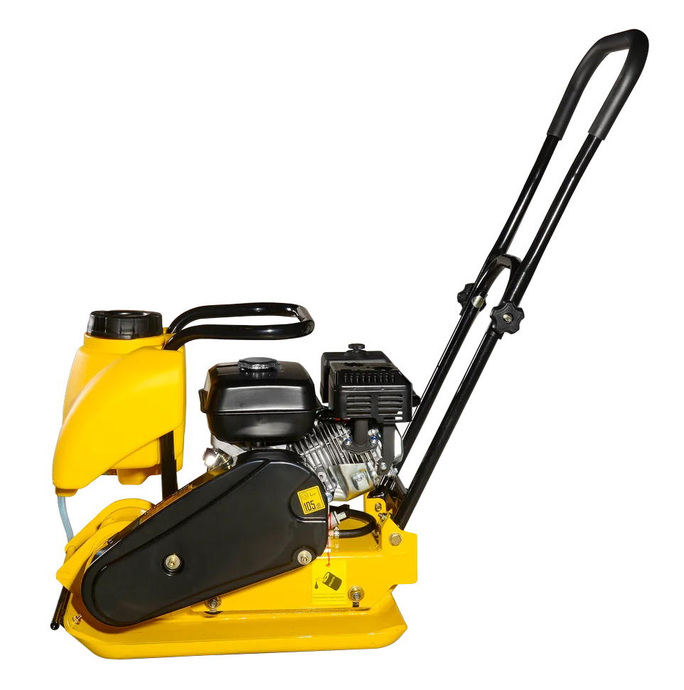 Бензиновая виброплита HUTER VP-35W