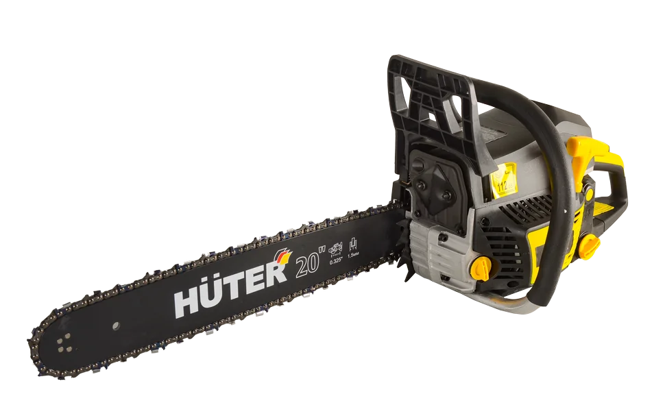 Бензопила HUTER BS-52