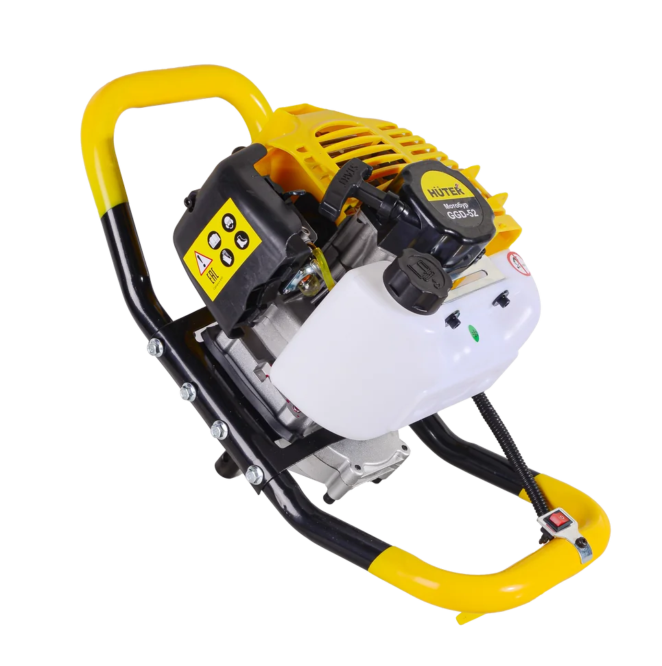 Мотобур HUTER GGD-52