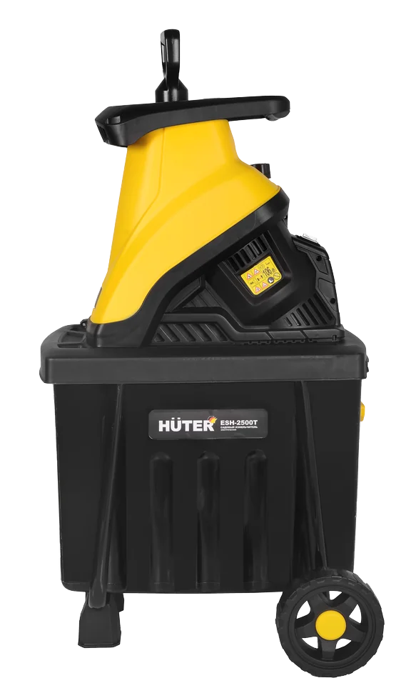 Измельчитель садовый HUTER ESH-2500T