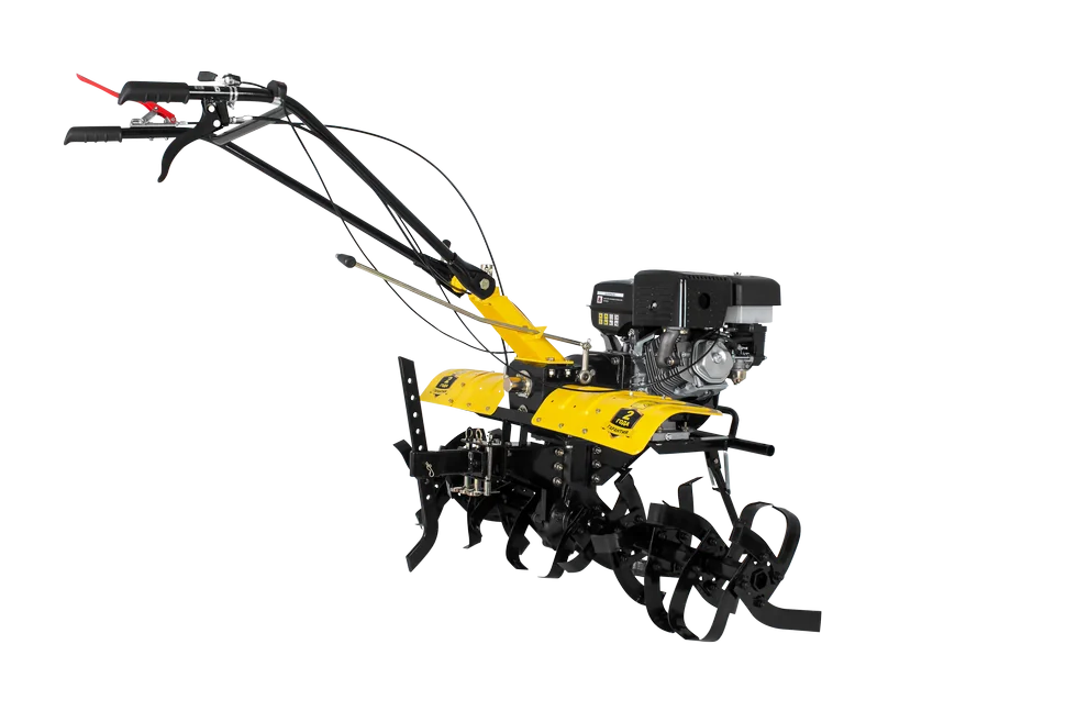 Бензиновый мотоблок HUTER МК-17000P