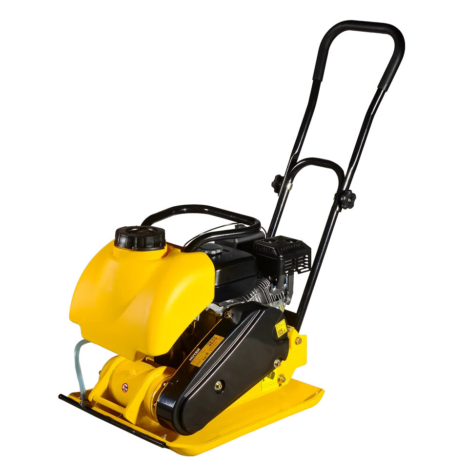 Бензиновая виброплита HUTER VP-90W