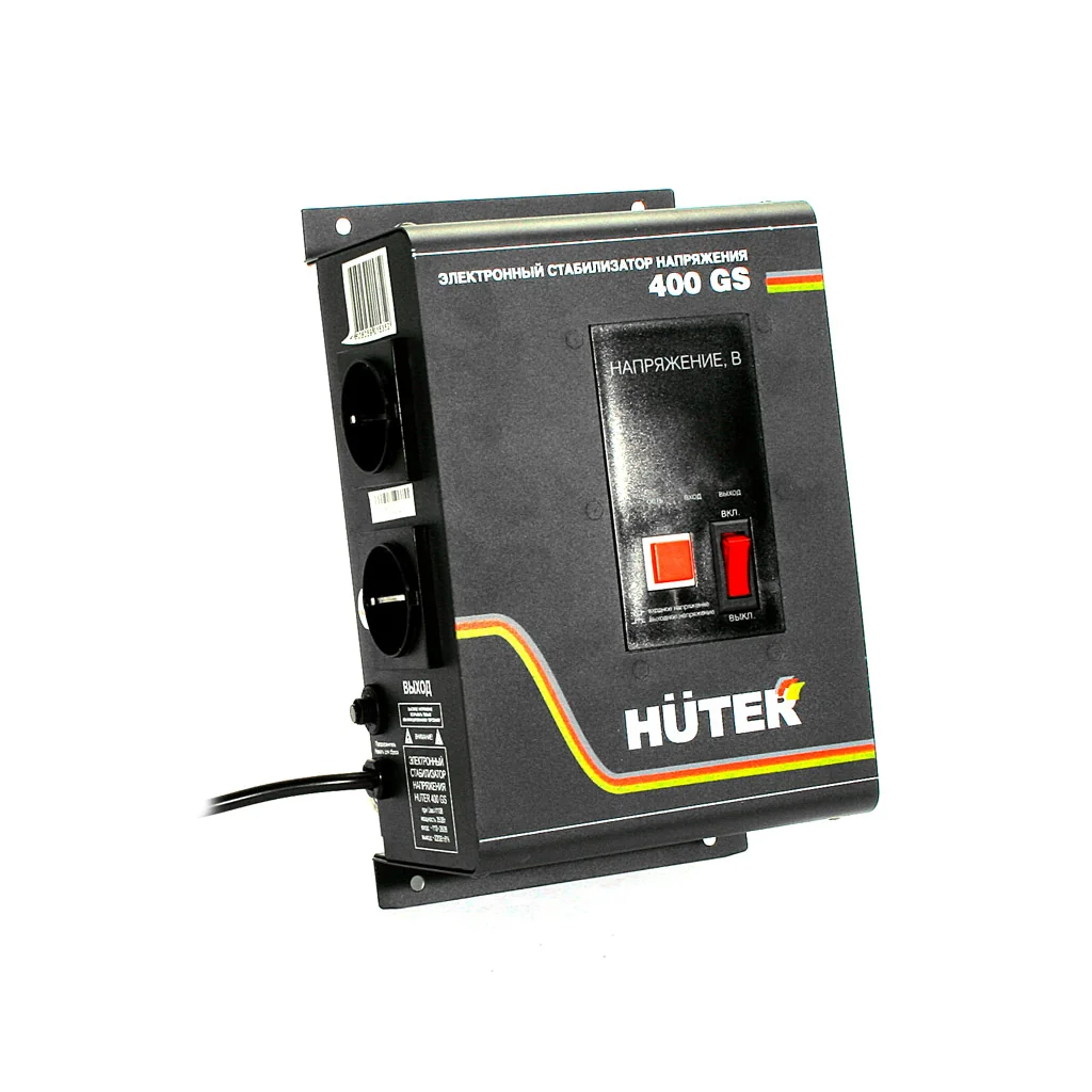 Стабилизатор напряжения HUTER 400GS