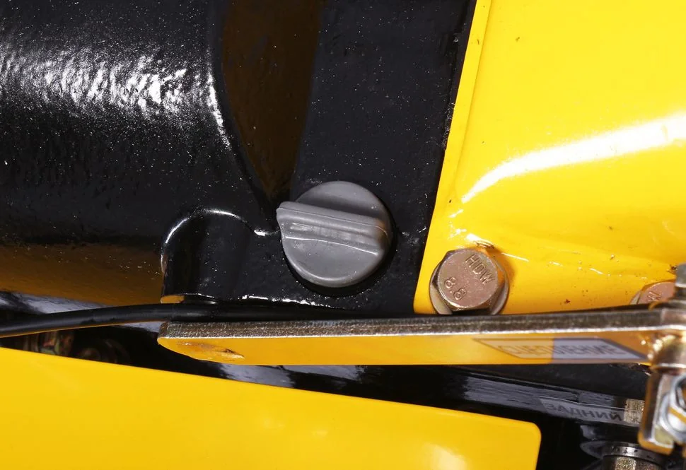 Бензиновый мотоблок HUTER МК-17000P