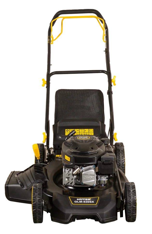 Бензиновая газонокосилка HUTER GLM-530SX